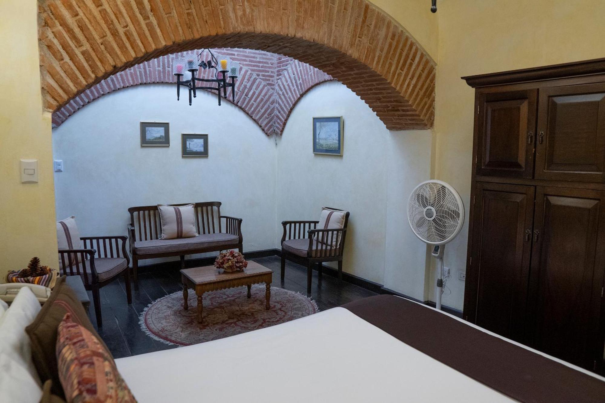 Casa Noble Hotel Antigua Bagian luar foto