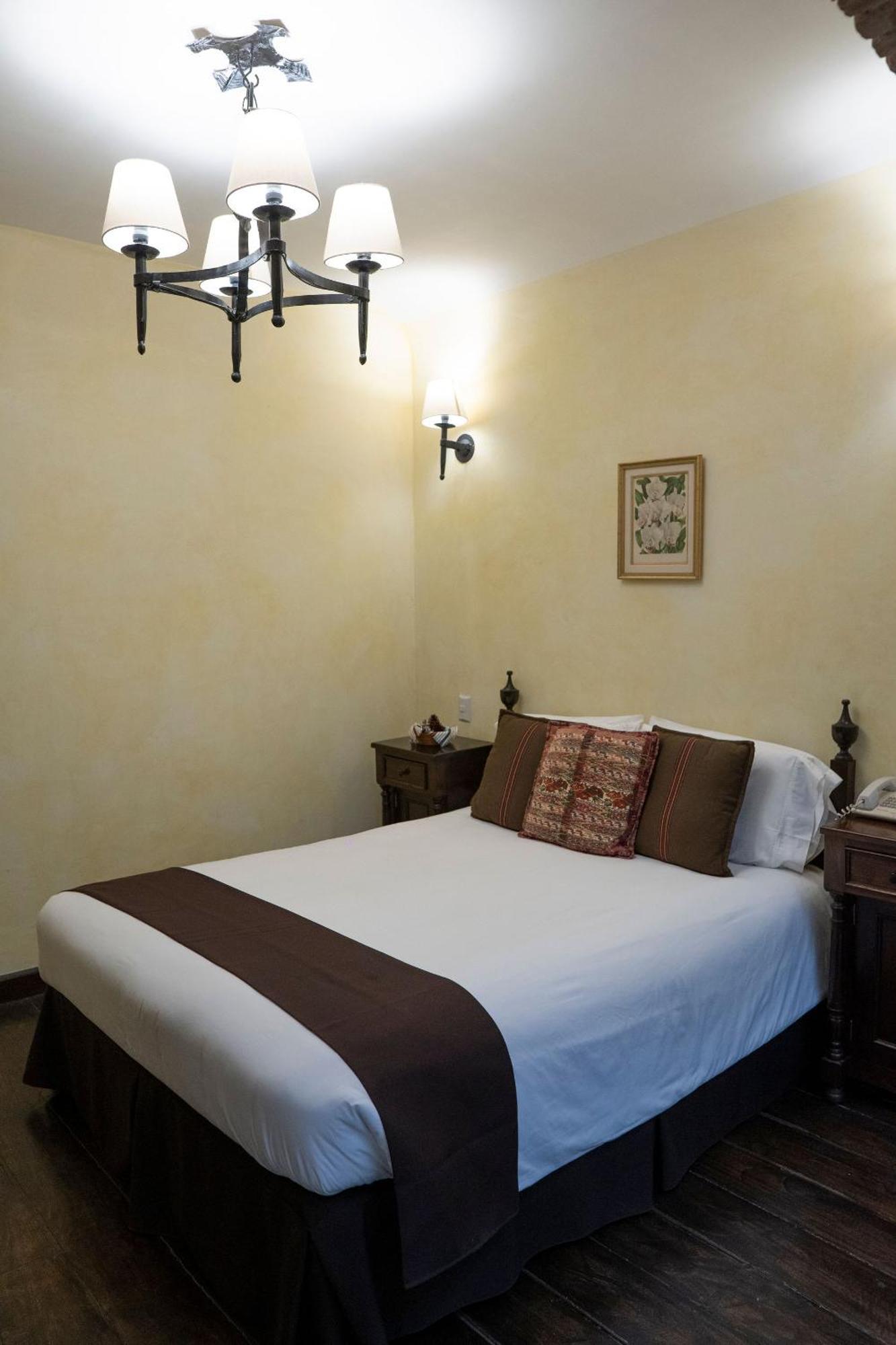 Casa Noble Hotel Antigua Bagian luar foto
