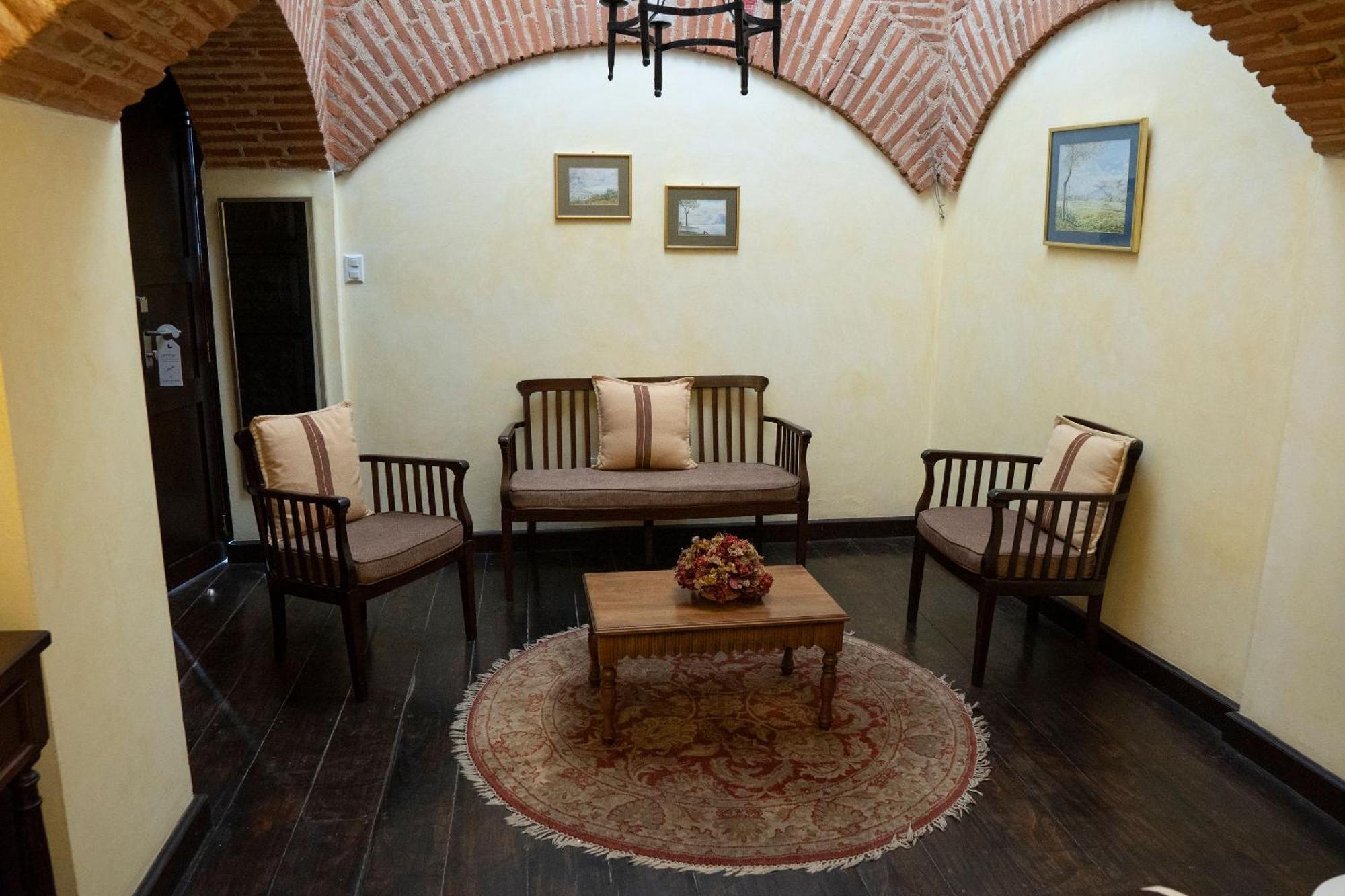 Casa Noble Hotel Antigua Bagian luar foto