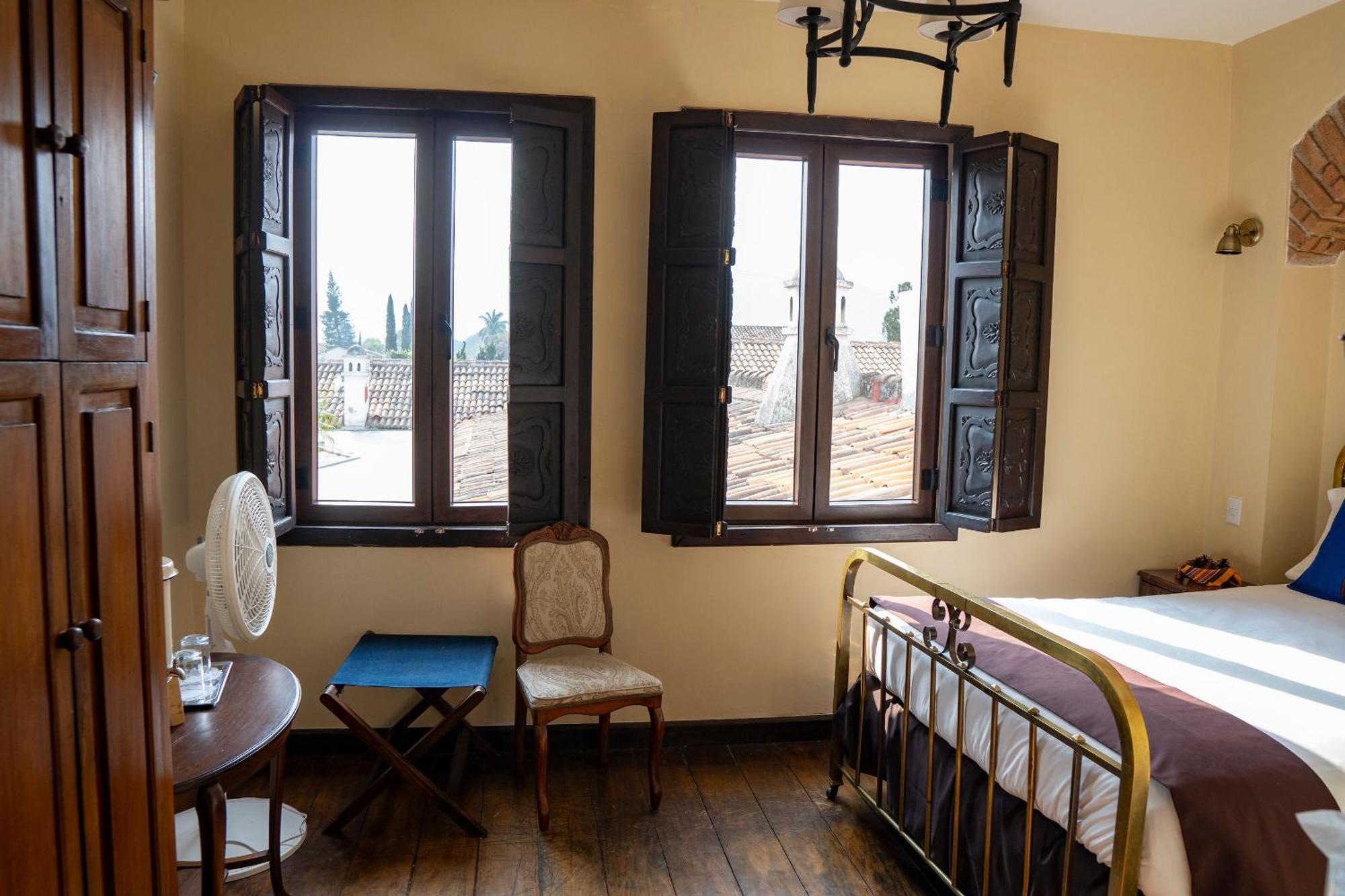 Casa Noble Hotel Antigua Bagian luar foto