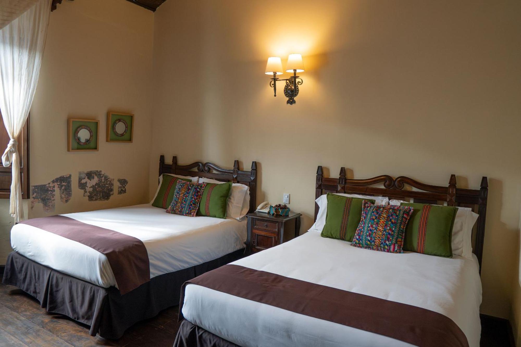 Casa Noble Hotel Antigua Bagian luar foto