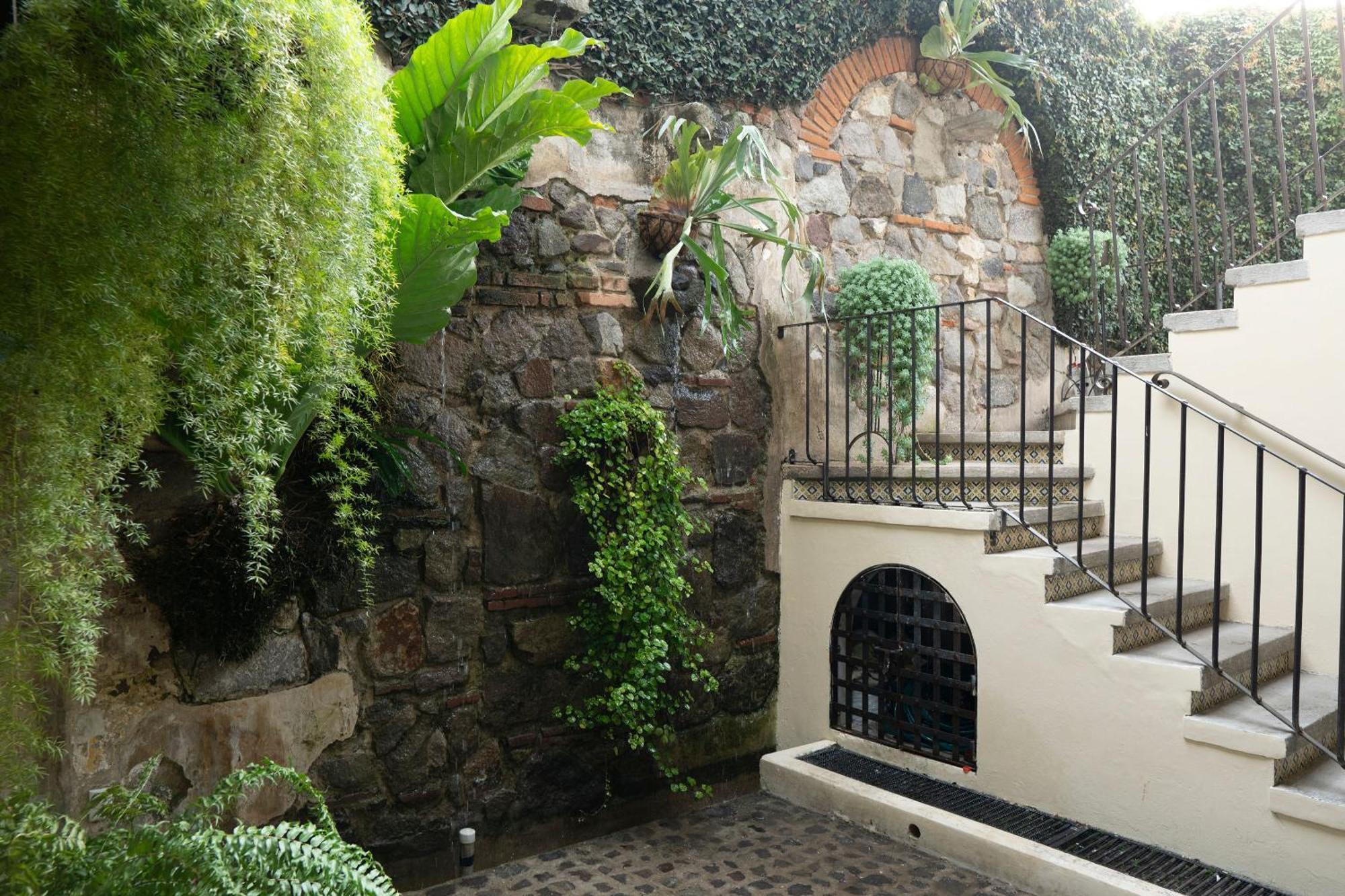 Casa Noble Hotel Antigua Bagian luar foto