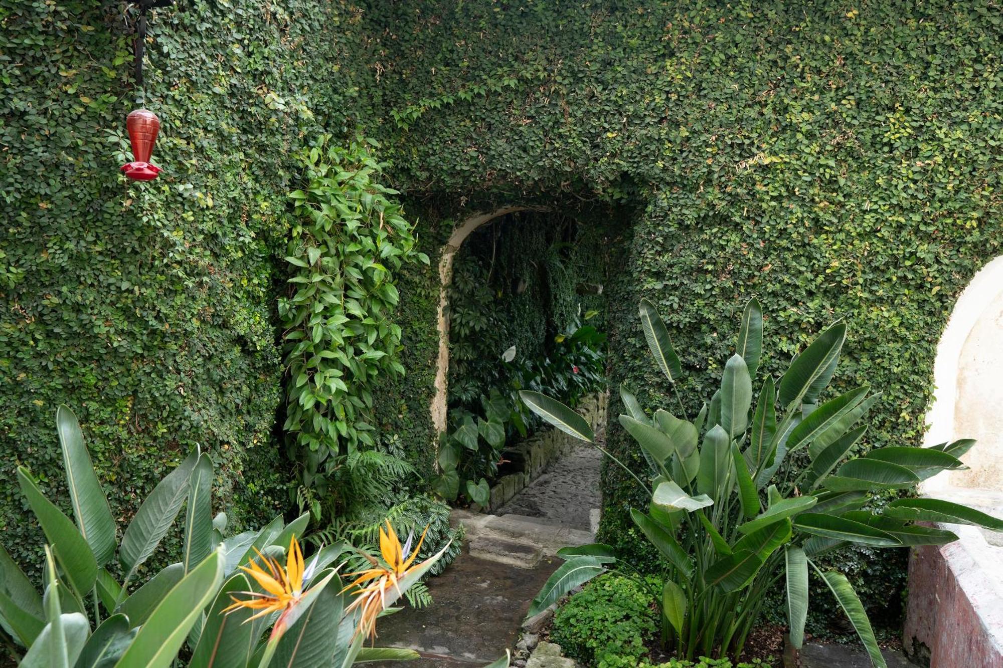 Casa Noble Hotel Antigua Bagian luar foto