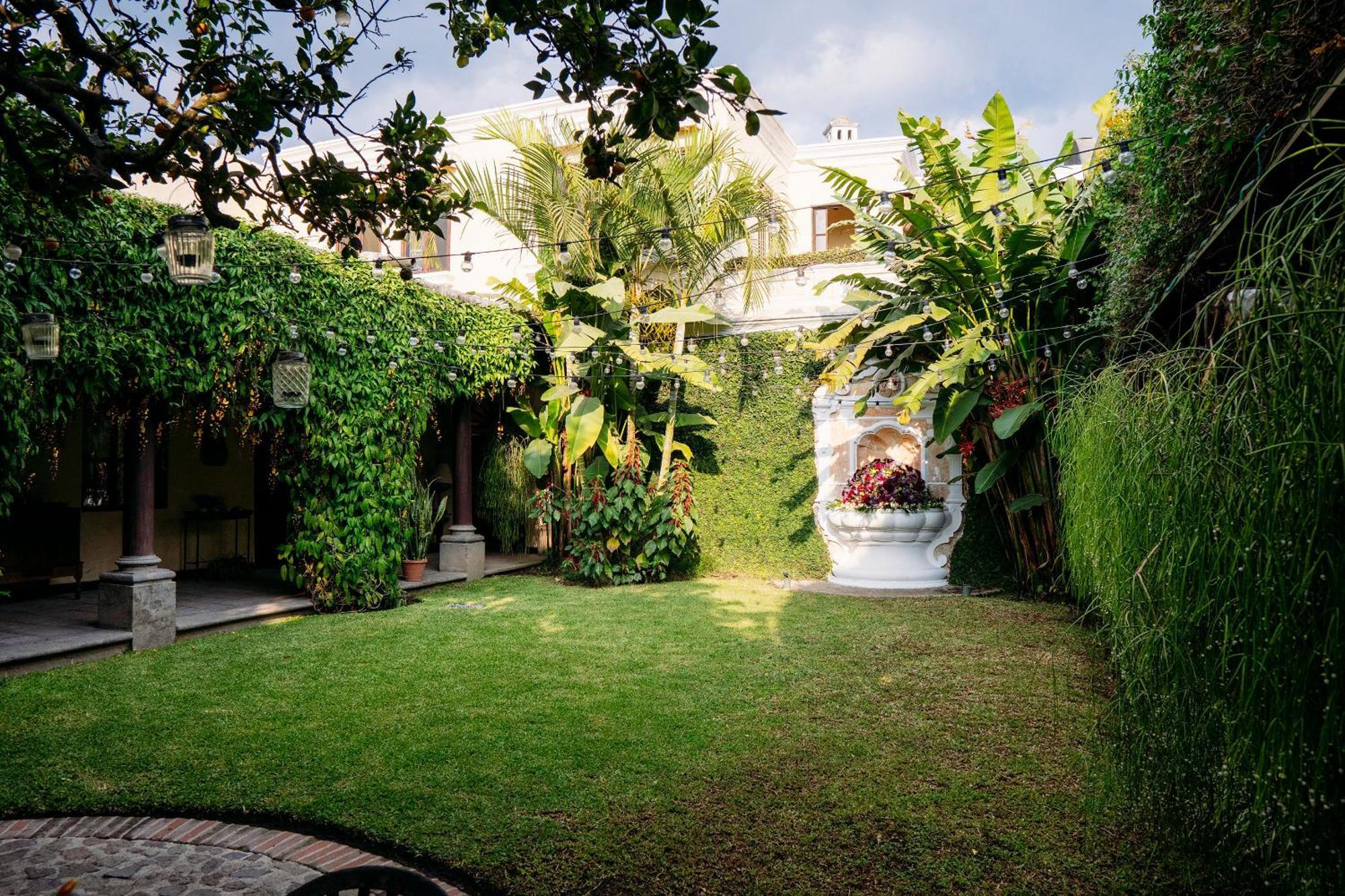 Casa Noble Hotel Antigua Bagian luar foto