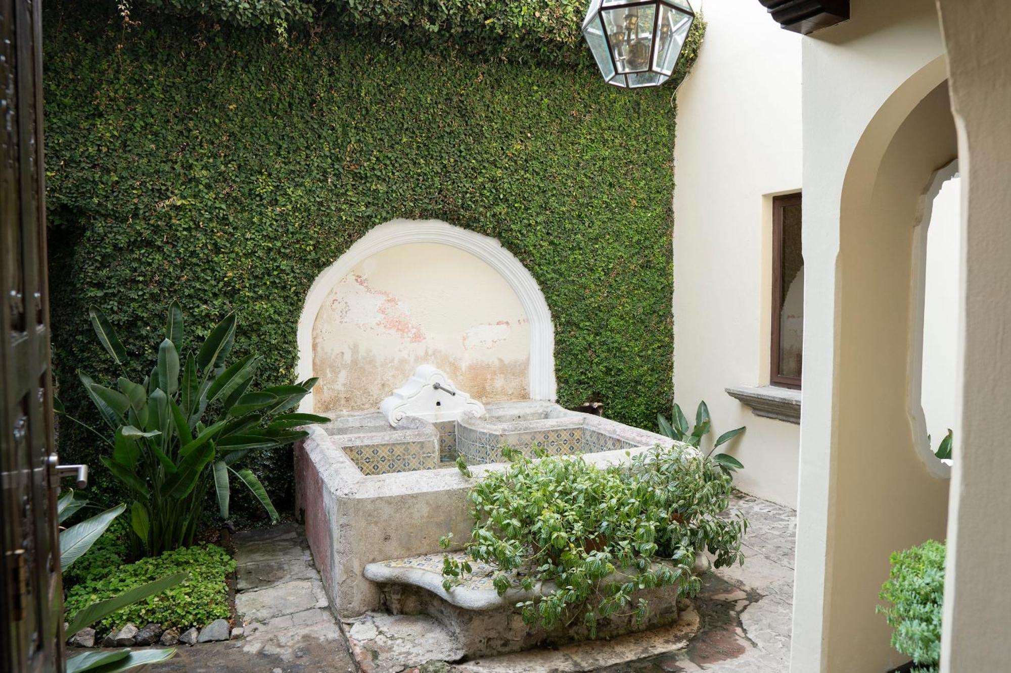 Casa Noble Hotel Antigua Bagian luar foto